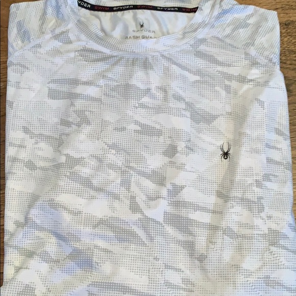 Spyder Other - Spyder Rash Guard Shirt